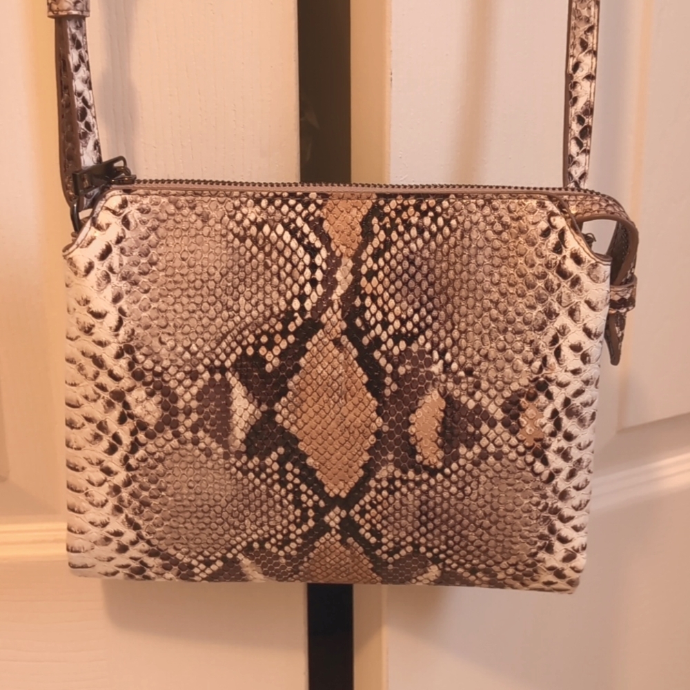 A new day crossbody purse